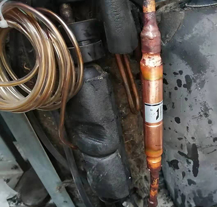 扶沟美的变频多联机空调维修售后服务中心