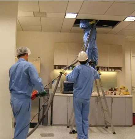 扶沟中央空调维修