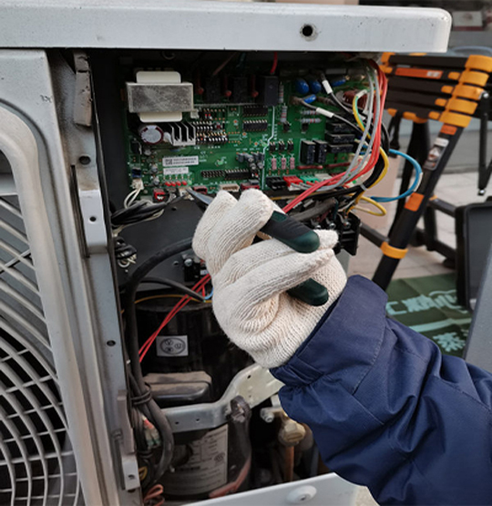  扶沟维修空调不制热